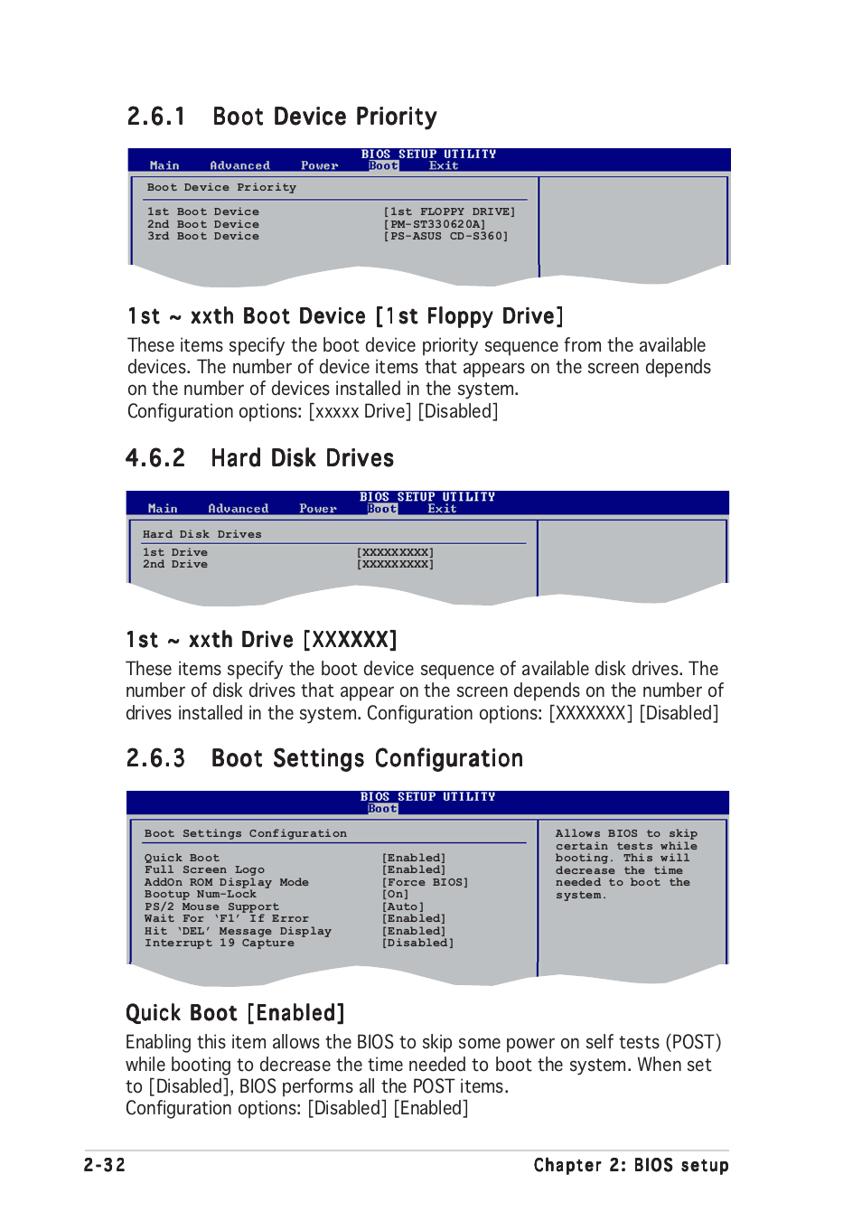 Asus P5GD2-X User Manual | Page 80 / 96