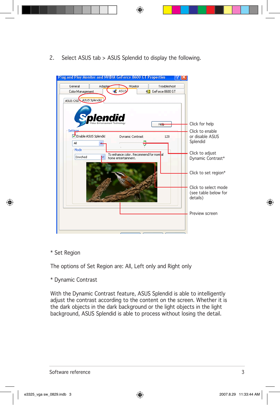 Asus EN8800 Series User Manual | Page 10 / 66