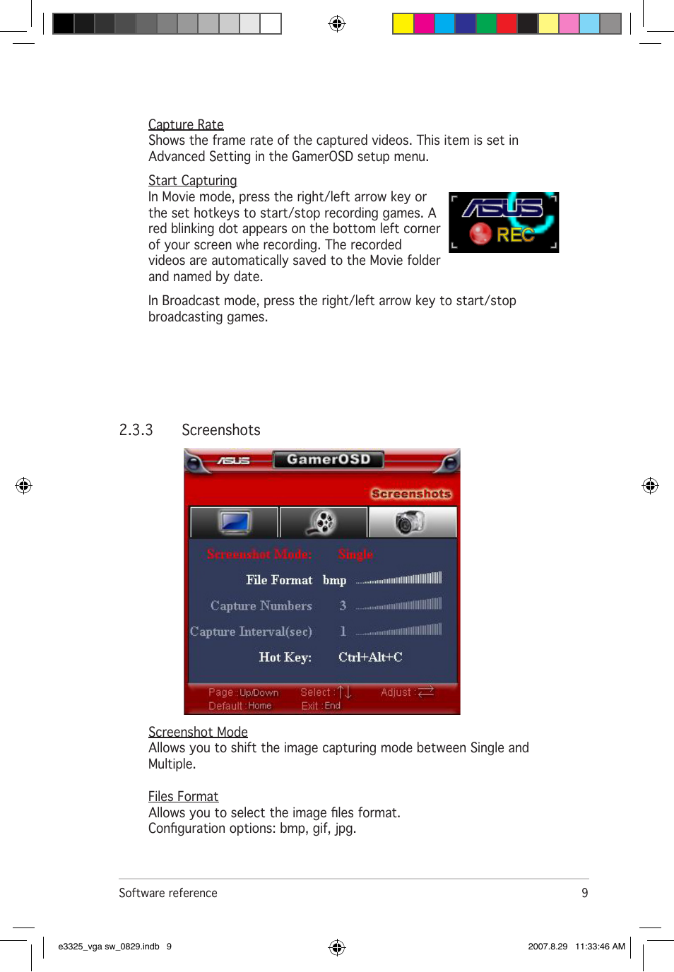 Asus EN8800 Series User Manual | Page 16 / 66