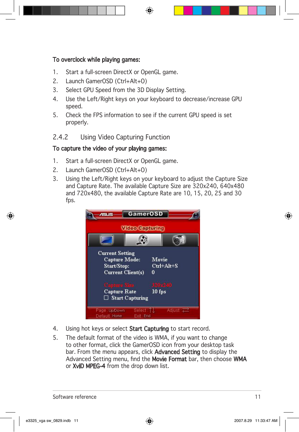 Asus EN8800 Series User Manual | Page 18 / 66