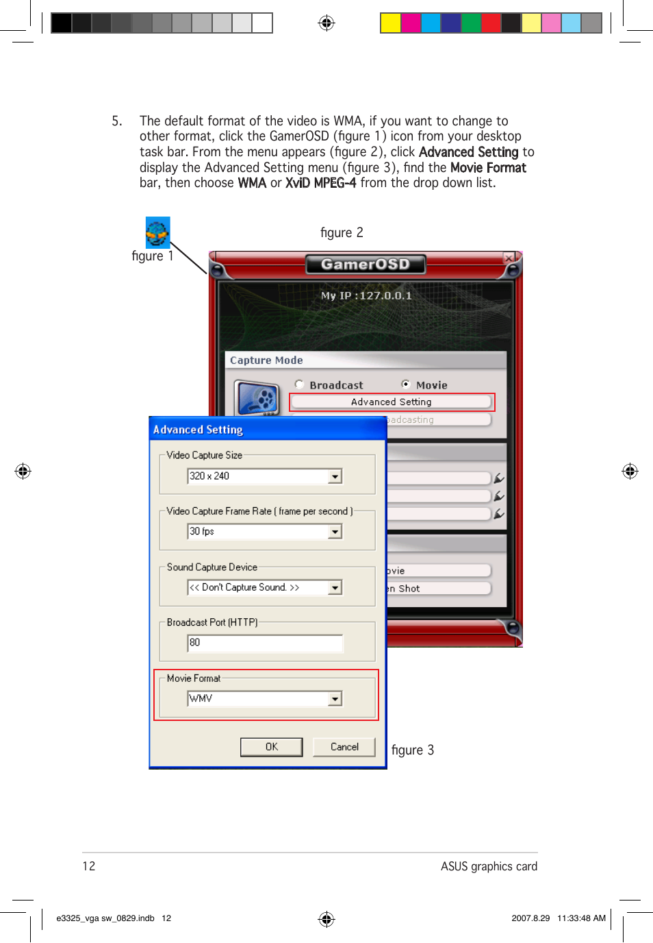 Asus EN8800 Series User Manual | Page 19 / 66