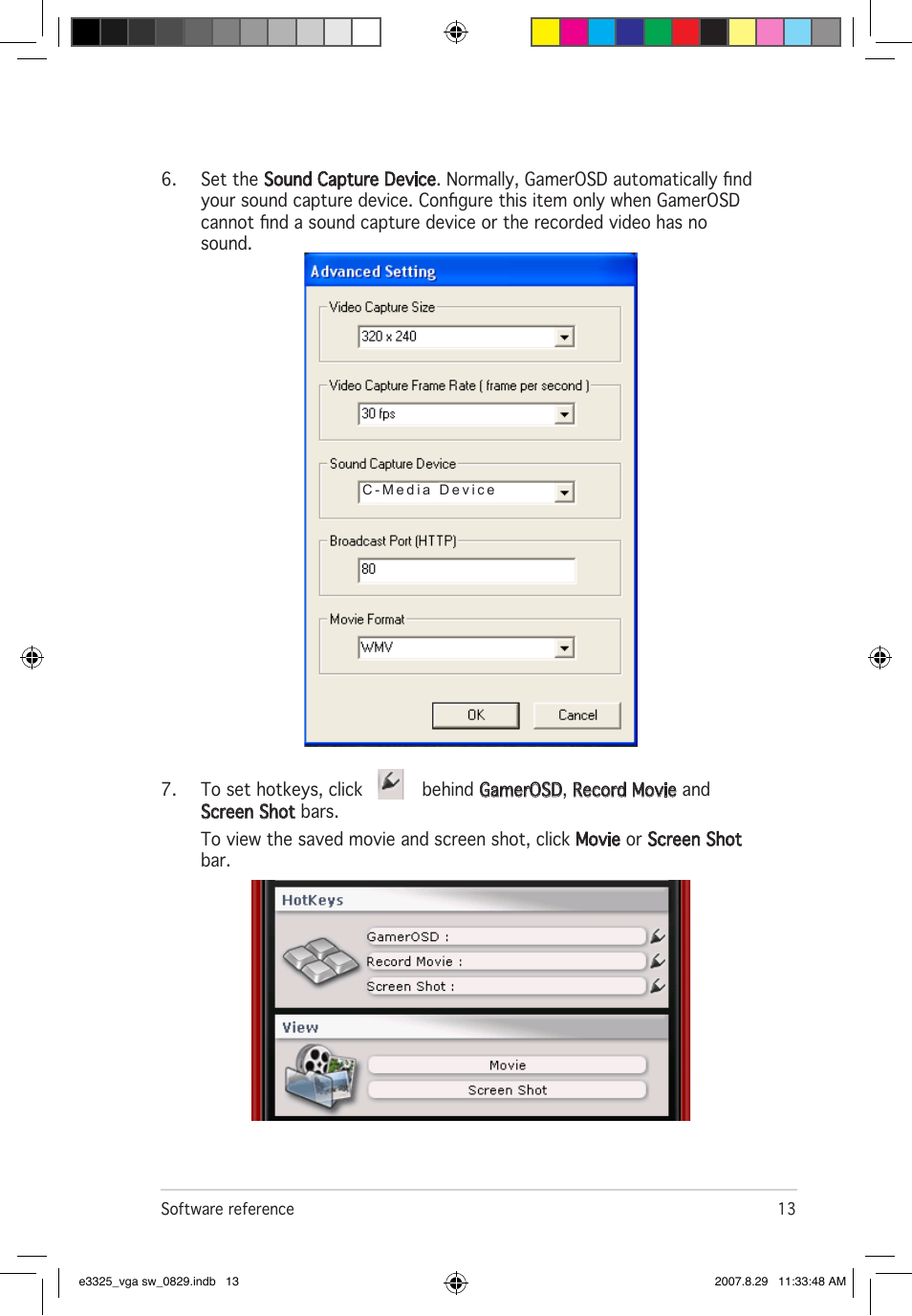 Asus EN8800 Series User Manual | Page 20 / 66