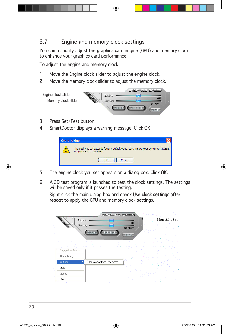 Asus EN8800 Series User Manual | Page 27 / 66