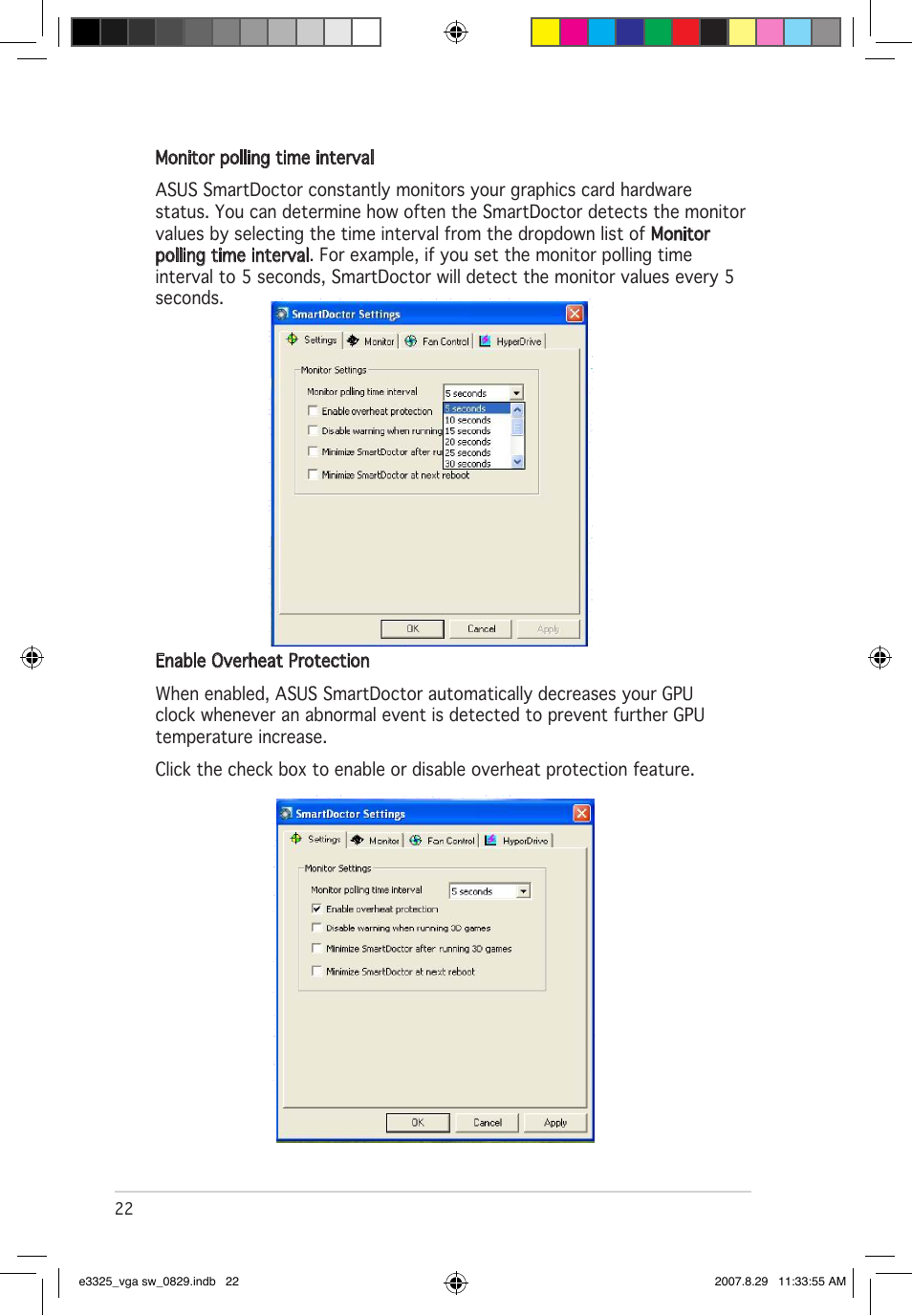 Asus EN8800 Series User Manual | Page 29 / 66