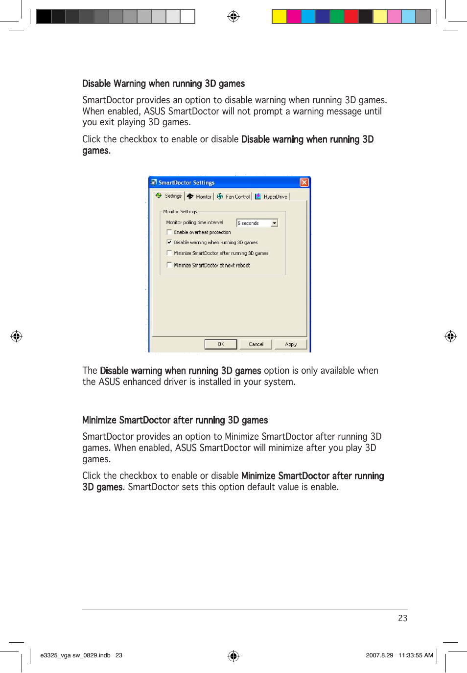 Asus EN8800 Series User Manual | Page 30 / 66