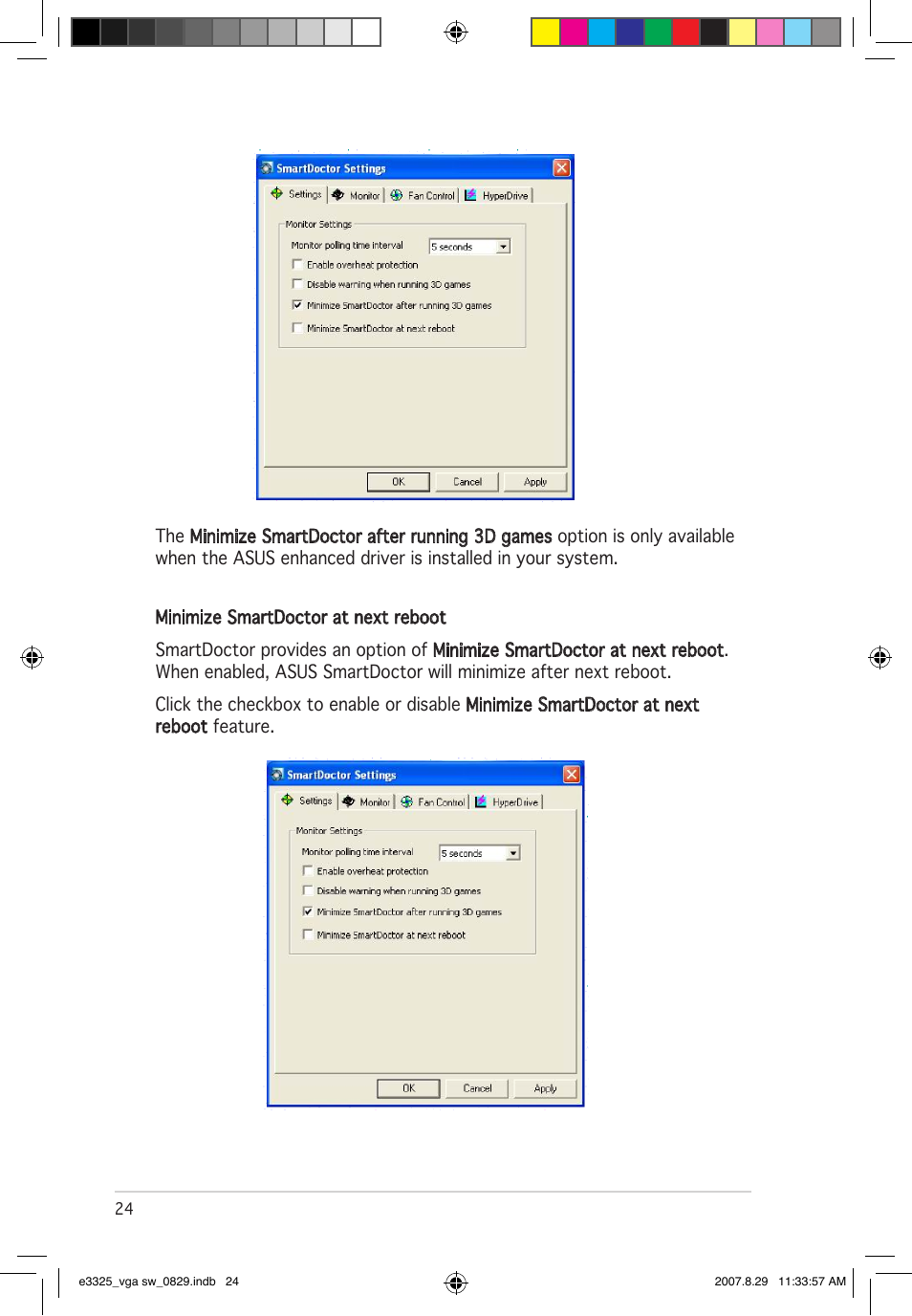 Asus EN8800 Series User Manual | Page 31 / 66