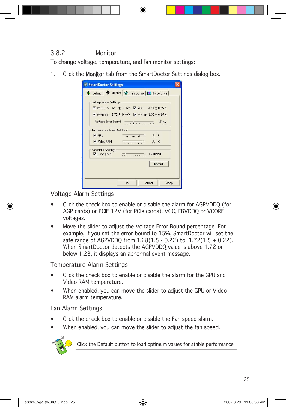 Asus EN8800 Series User Manual | Page 32 / 66