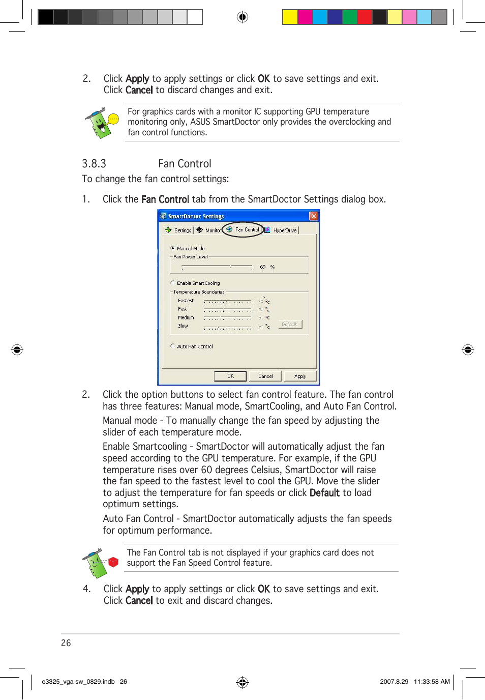 Asus EN8800 Series User Manual | Page 33 / 66