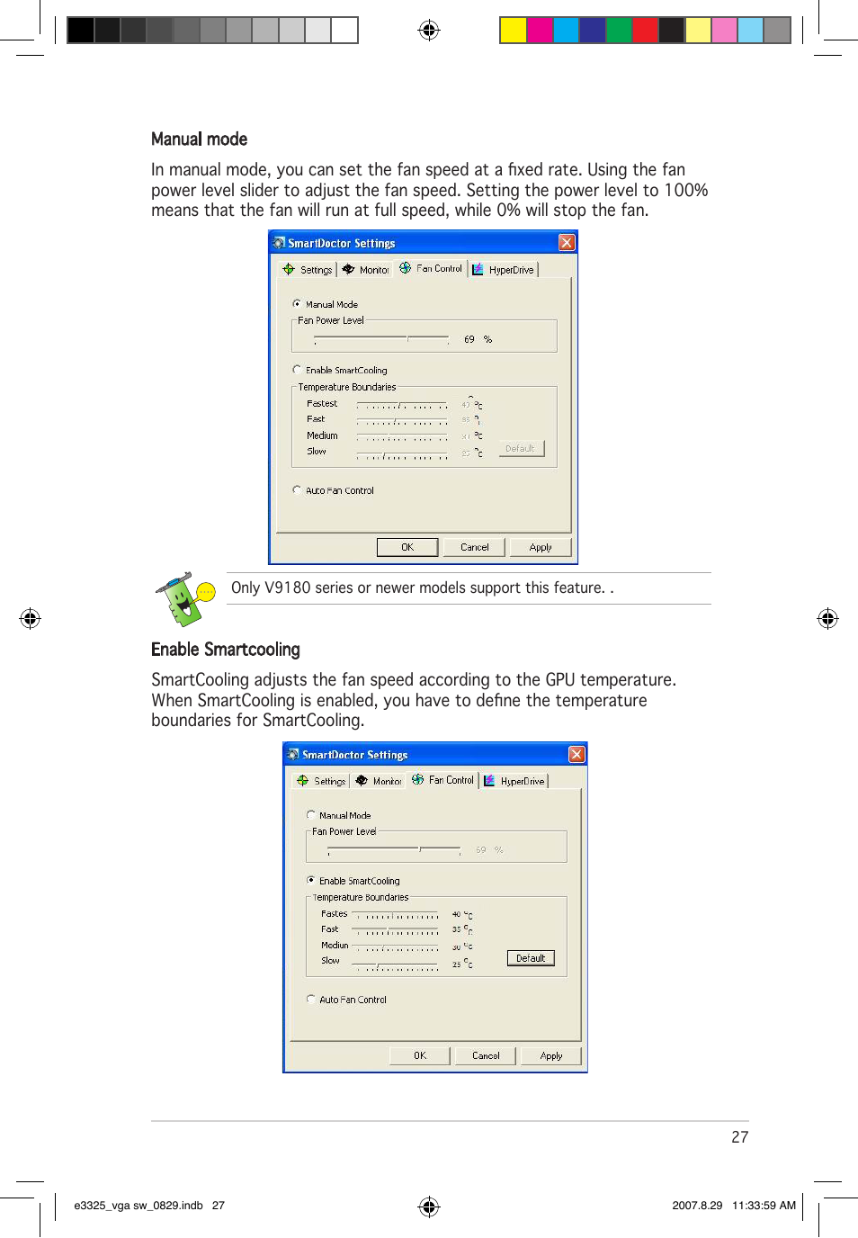 Asus EN8800 Series User Manual | Page 34 / 66