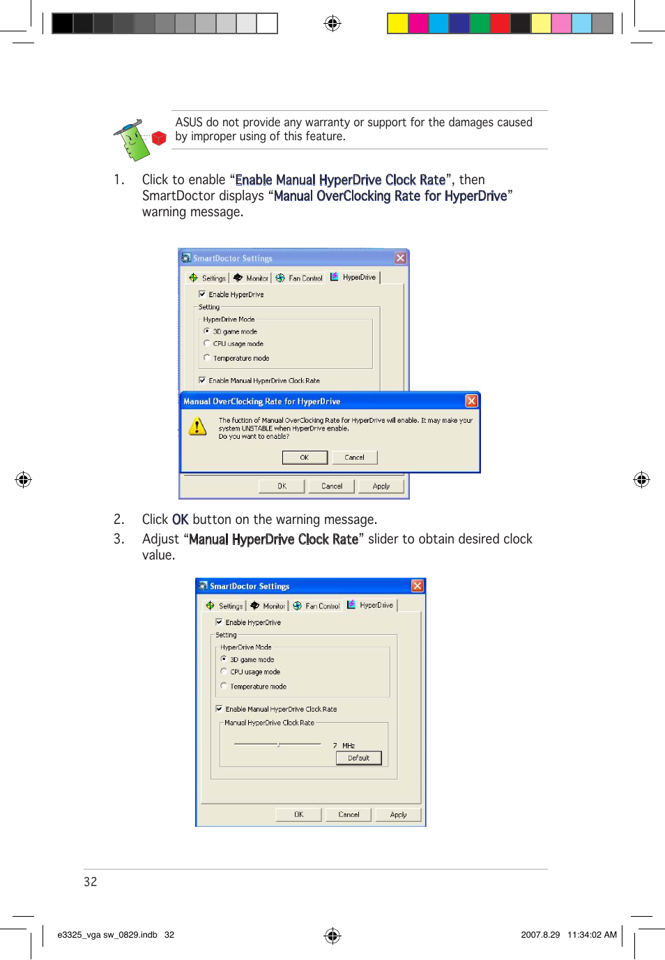 Asus EN8800 Series User Manual | Page 39 / 66