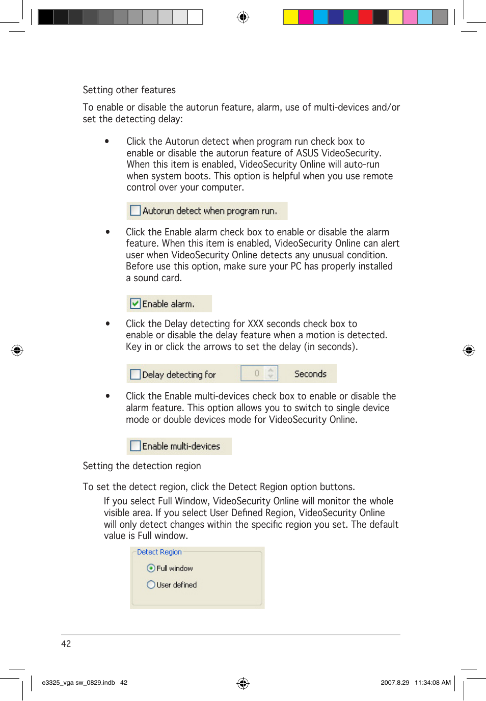 Asus EN8800 Series User Manual | Page 49 / 66