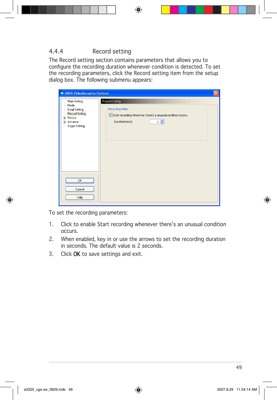 Asus EN8800 Series User Manual | Page 56 / 66