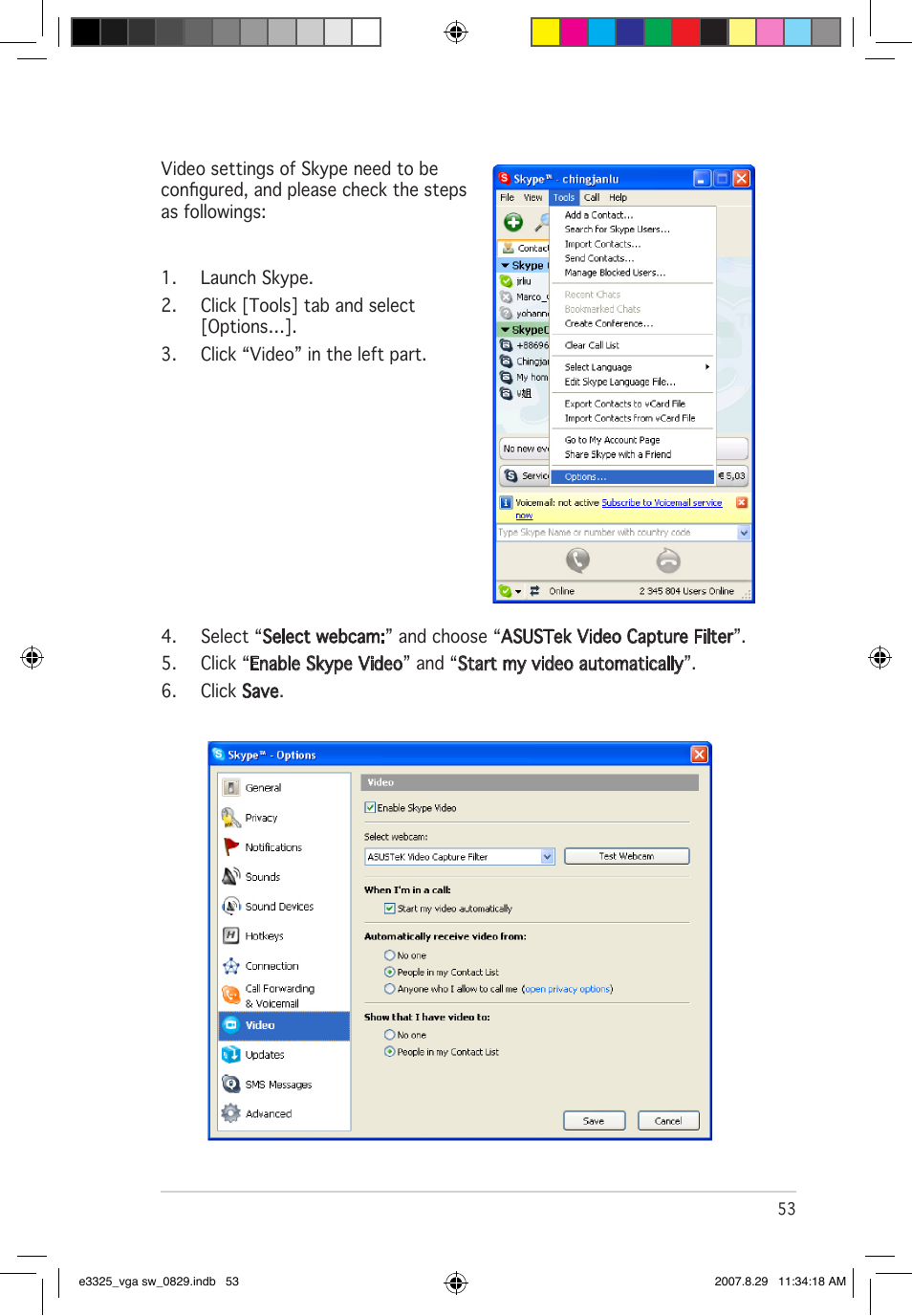 Asus EN8800 Series User Manual | Page 60 / 66