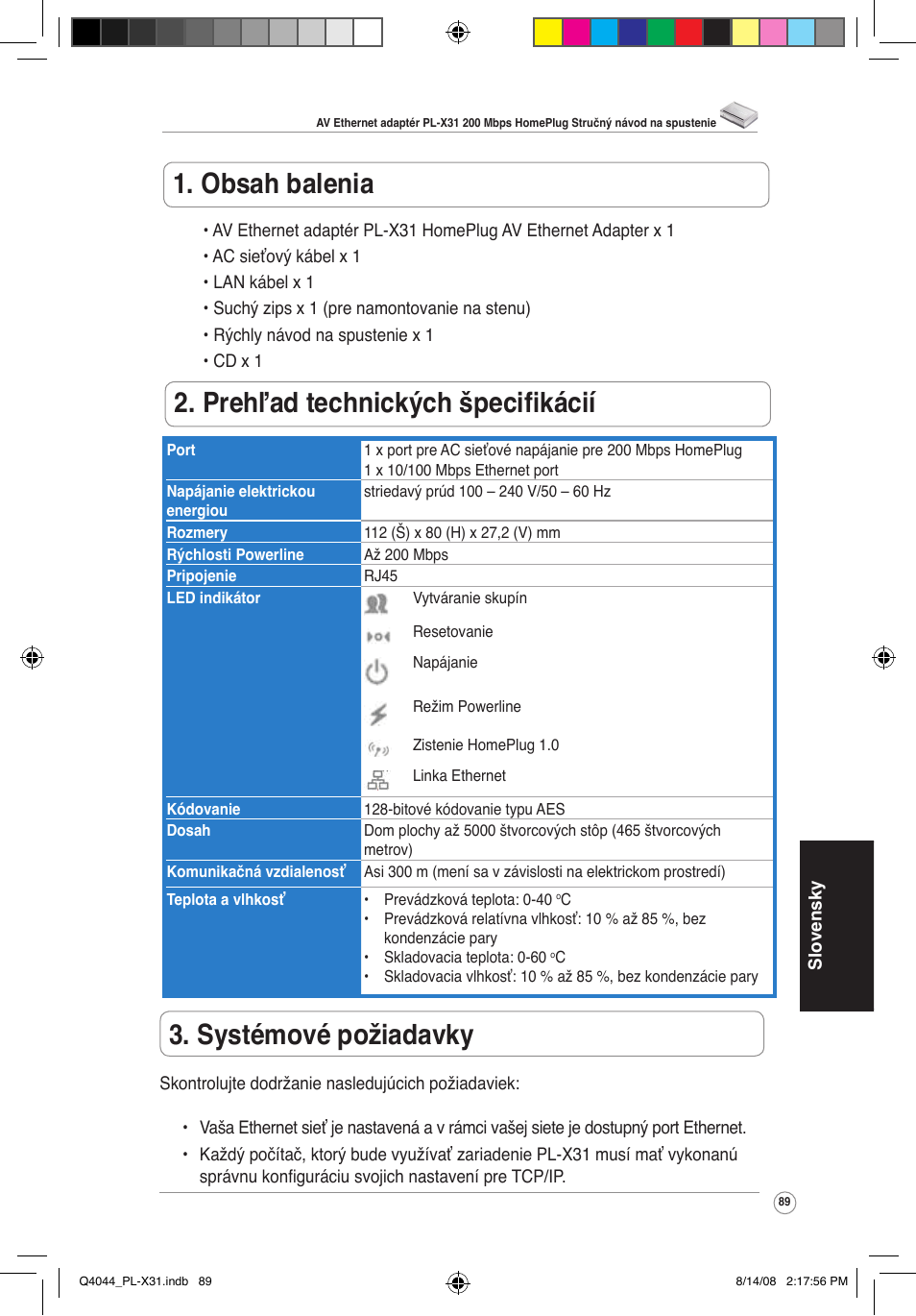 Asus PL-X31/PL-X32 User Manual | Page 90 / 102