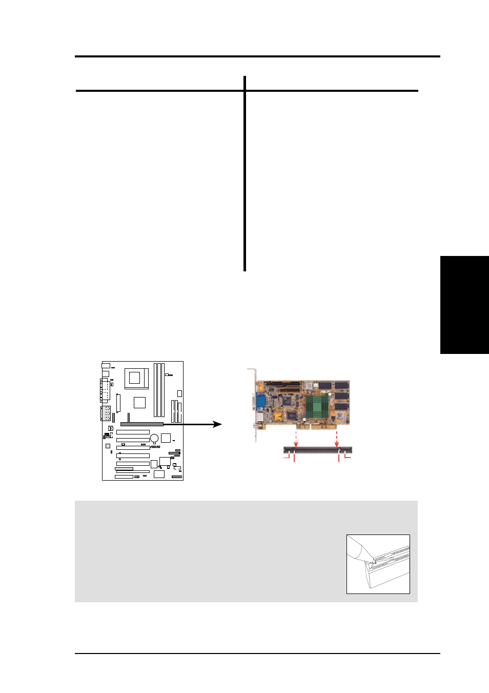 Hardware setup, 4 accelerated graphics port (agp) pro slot | Asus CUSL2-LS User Manual | Page 29 / 128