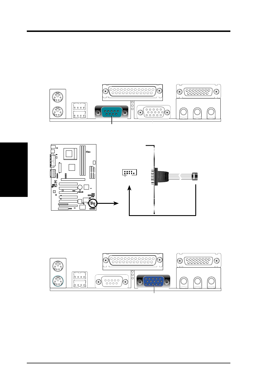 Hardware setup | Asus CUSL2-LS User Manual | Page 32 / 128