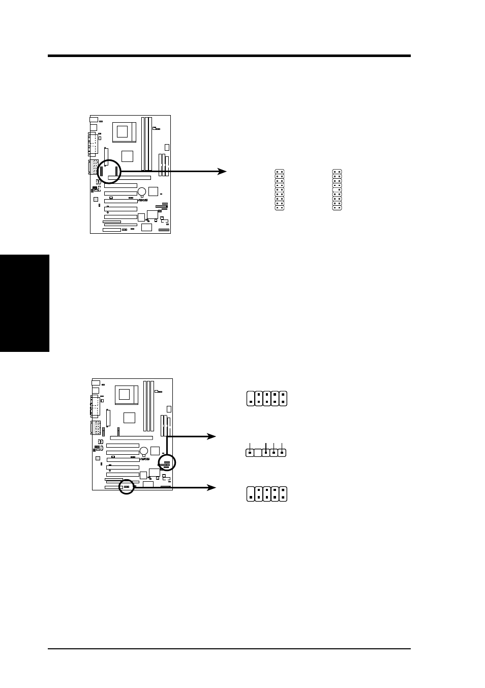 Hardware setup | Asus CUSL2-LS User Manual | Page 40 / 128