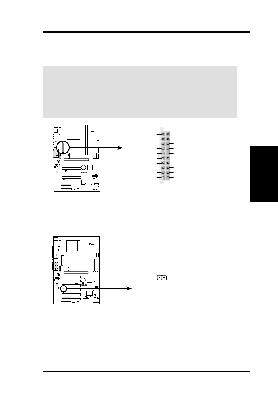 Hardware setup, Asus cusl2 user’s manual 41 | Asus CUSL2-LS User Manual | Page 41 / 128