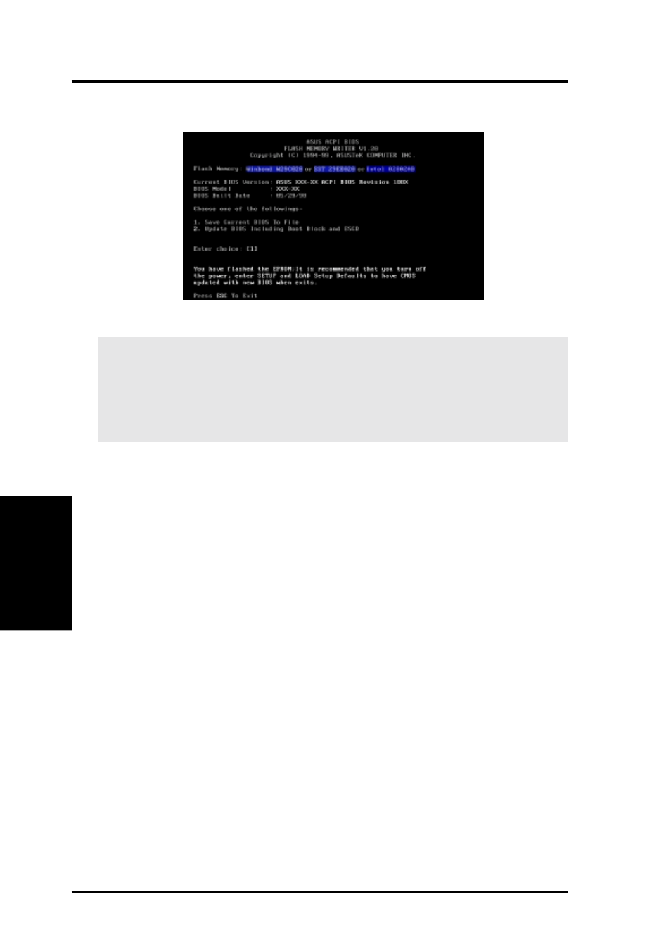 Bios setup | Asus CUSL2-LS User Manual | Page 48 / 128