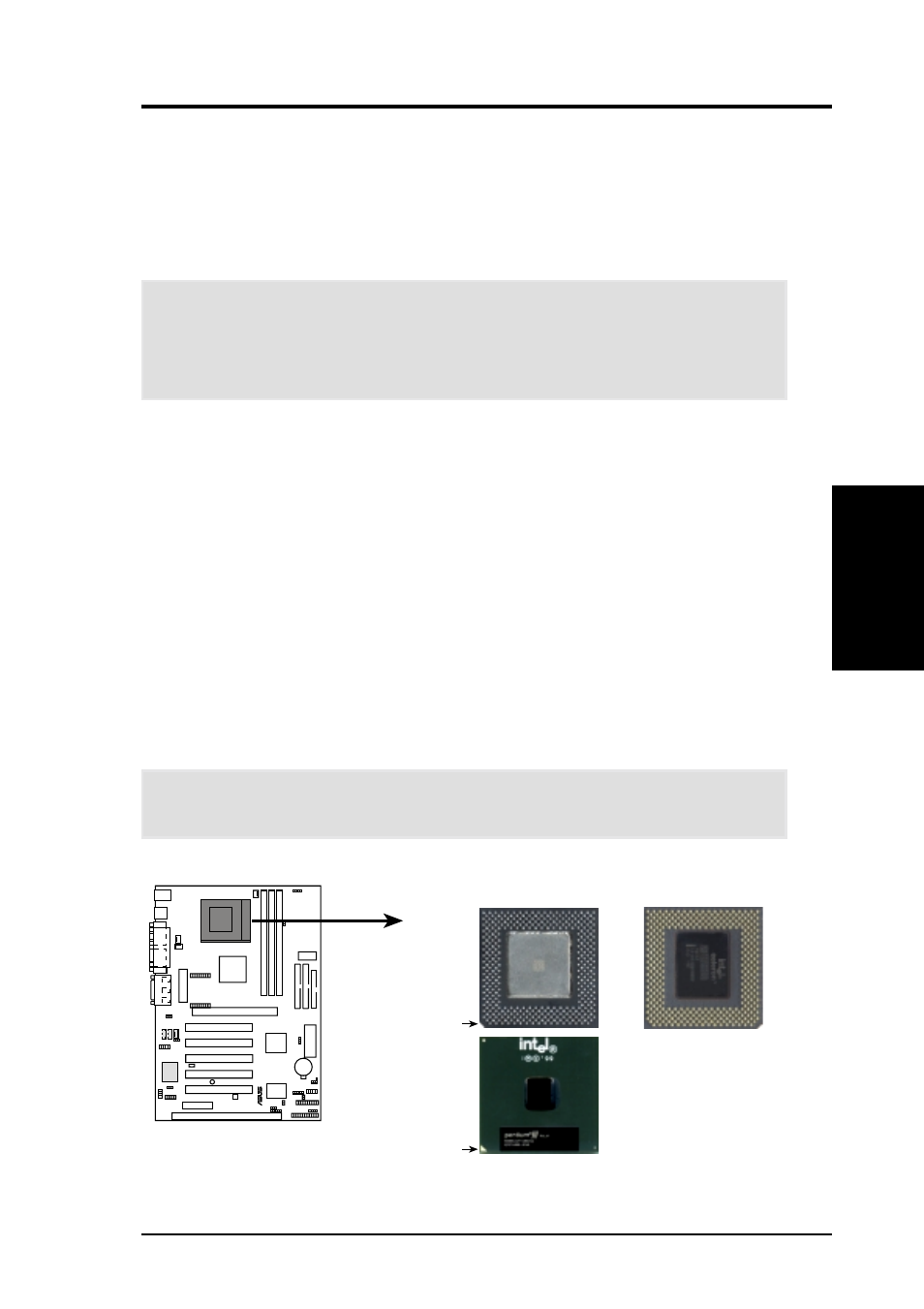 Hardware setup, 6 central processing unit (cpu) | Asus CUV4X-V User Manual | Page 25 / 110