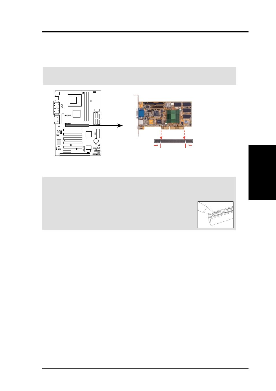 Hardware setup, 3 accelerated graphics port pro (agp pro) | Asus CUV4X-V User Manual | Page 29 / 110