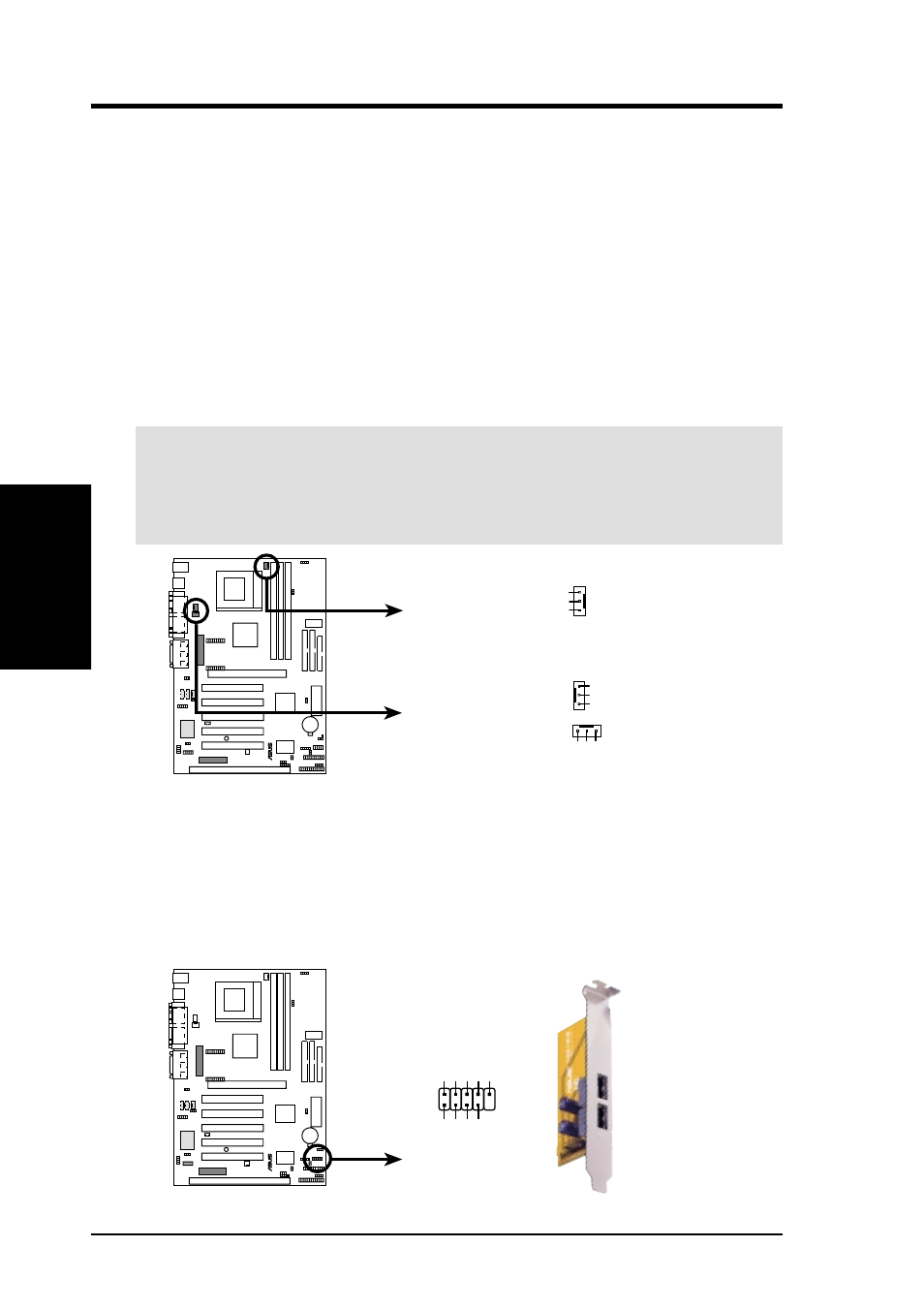 Hardware setup, 36 asus cuv4x-v user’s manual | Asus CUV4X-V User Manual | Page 36 / 110