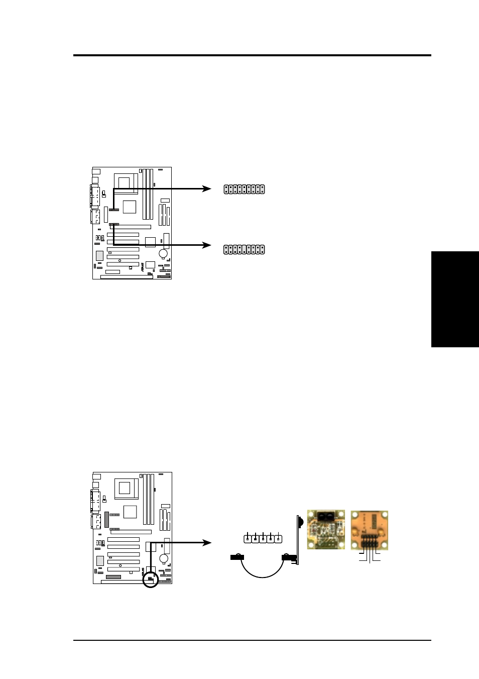 Hardware setup, Asus cuv4x-v user’s manual 37 | Asus CUV4X-V User Manual | Page 37 / 110