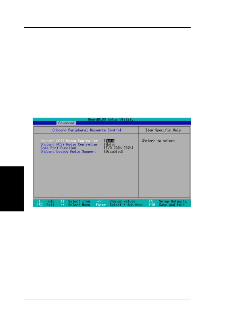 Bios setup | Asus CUV4X-V User Manual | Page 66 / 110