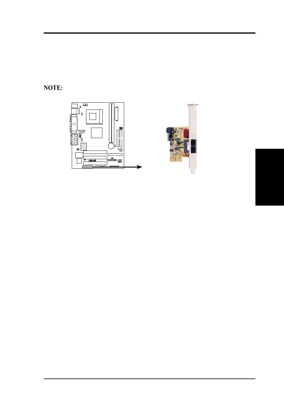 Hardware setup, 3 audio modem riser (amr) slot | Asus TUSI-M User Manual | Page 25 / 96