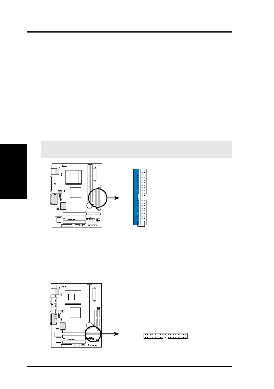 Hardware setup | Asus TUSI-M User Manual | Page 30 / 96