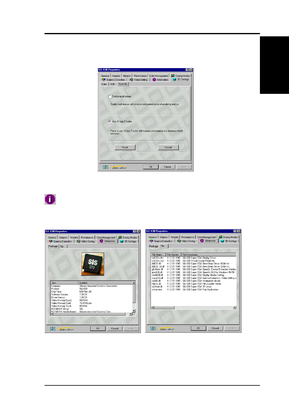 Software reference | Asus TUSI-M User Manual | Page 89 / 96