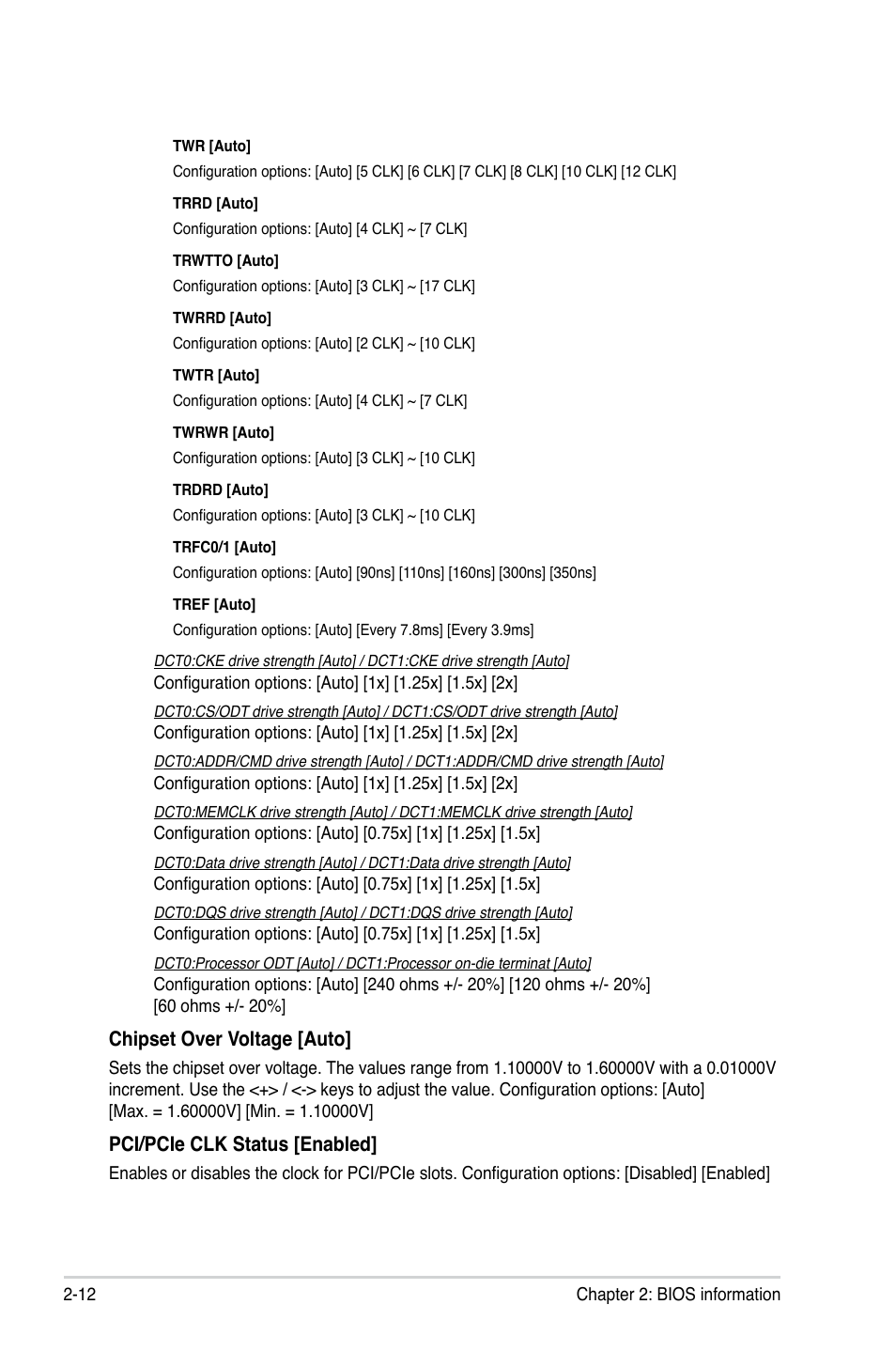 Asus M4A77T/USB3 User Manual | Page 50 / 62