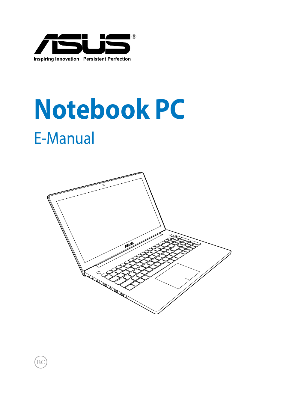 Asus R552LF User Manual | 140 pages