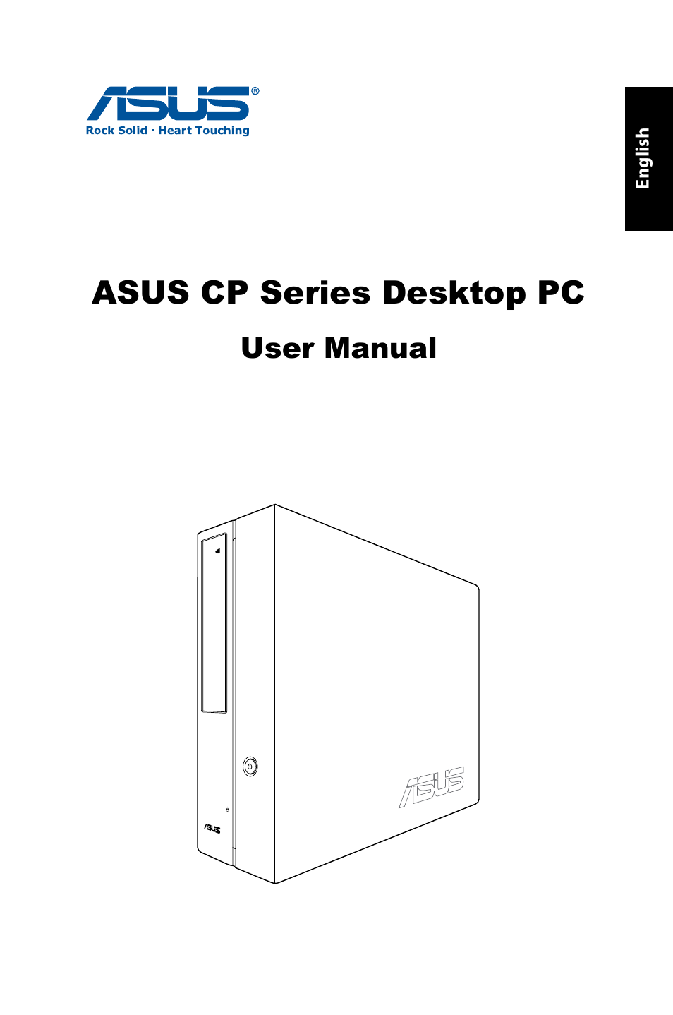 Asus CP1420 User Manual | 202 pages