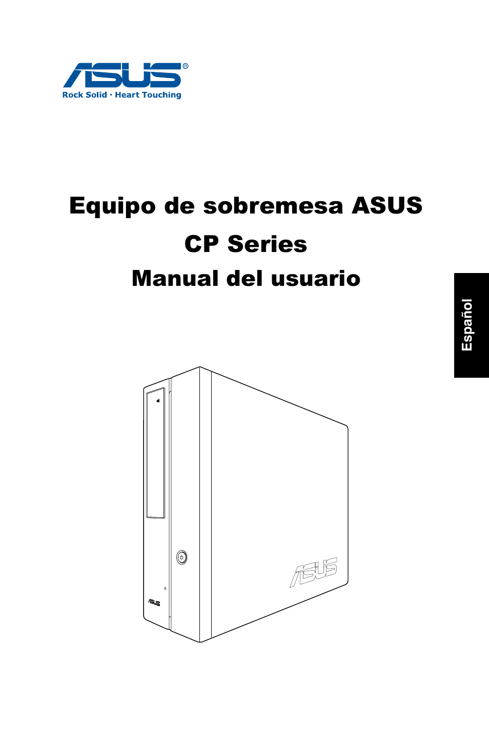 Equipo de sobremesa asus cp series | Asus CP1420 User Manual | Page 163 / 202