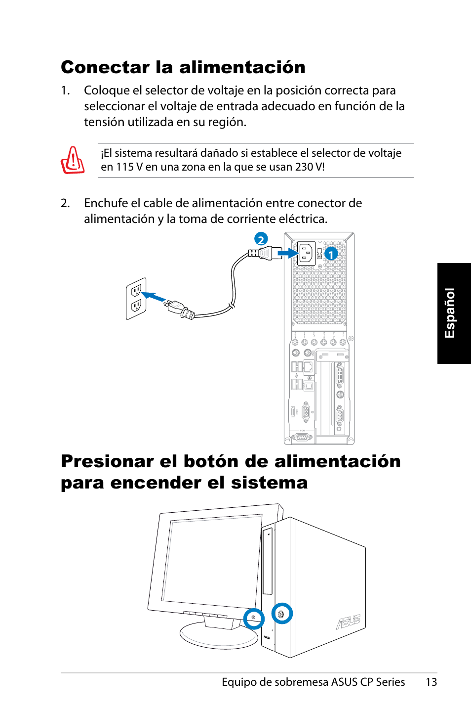 Asus CP1420 User Manual | Page 175 / 202