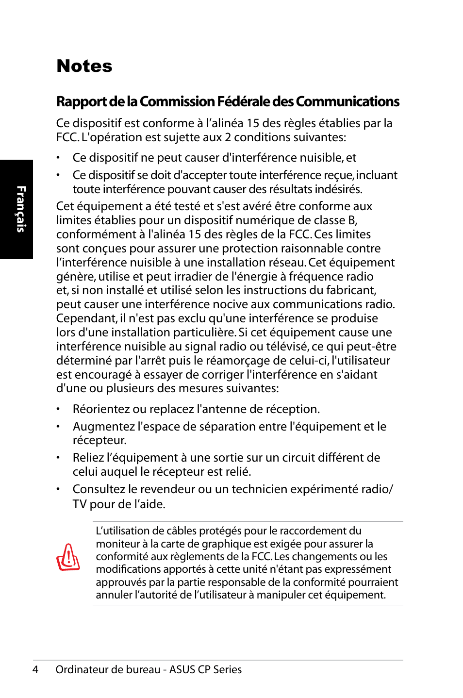 Asus CP1420 User Manual | Page 24 / 202