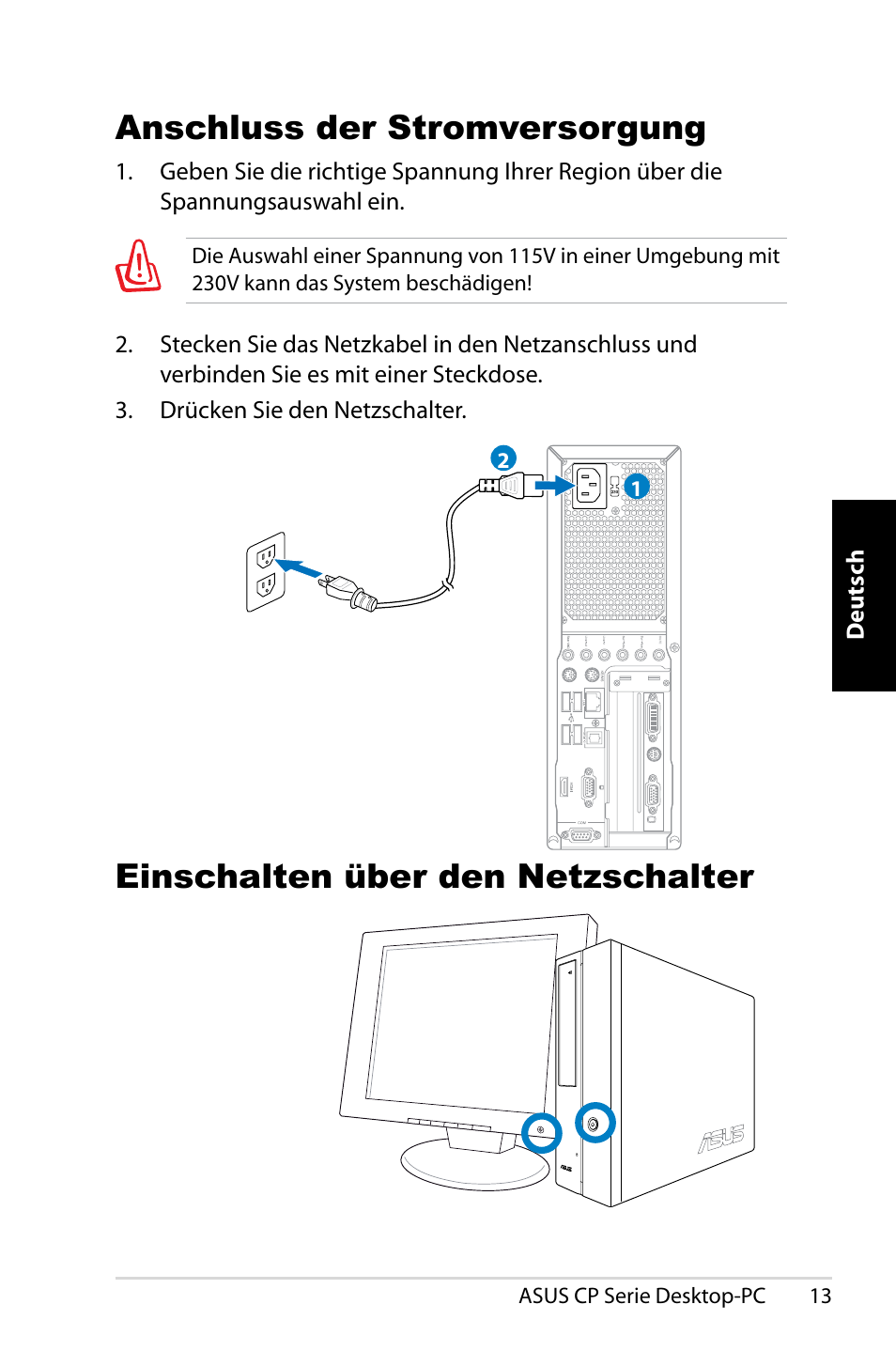 Asus CP1420 User Manual | Page 53 / 202