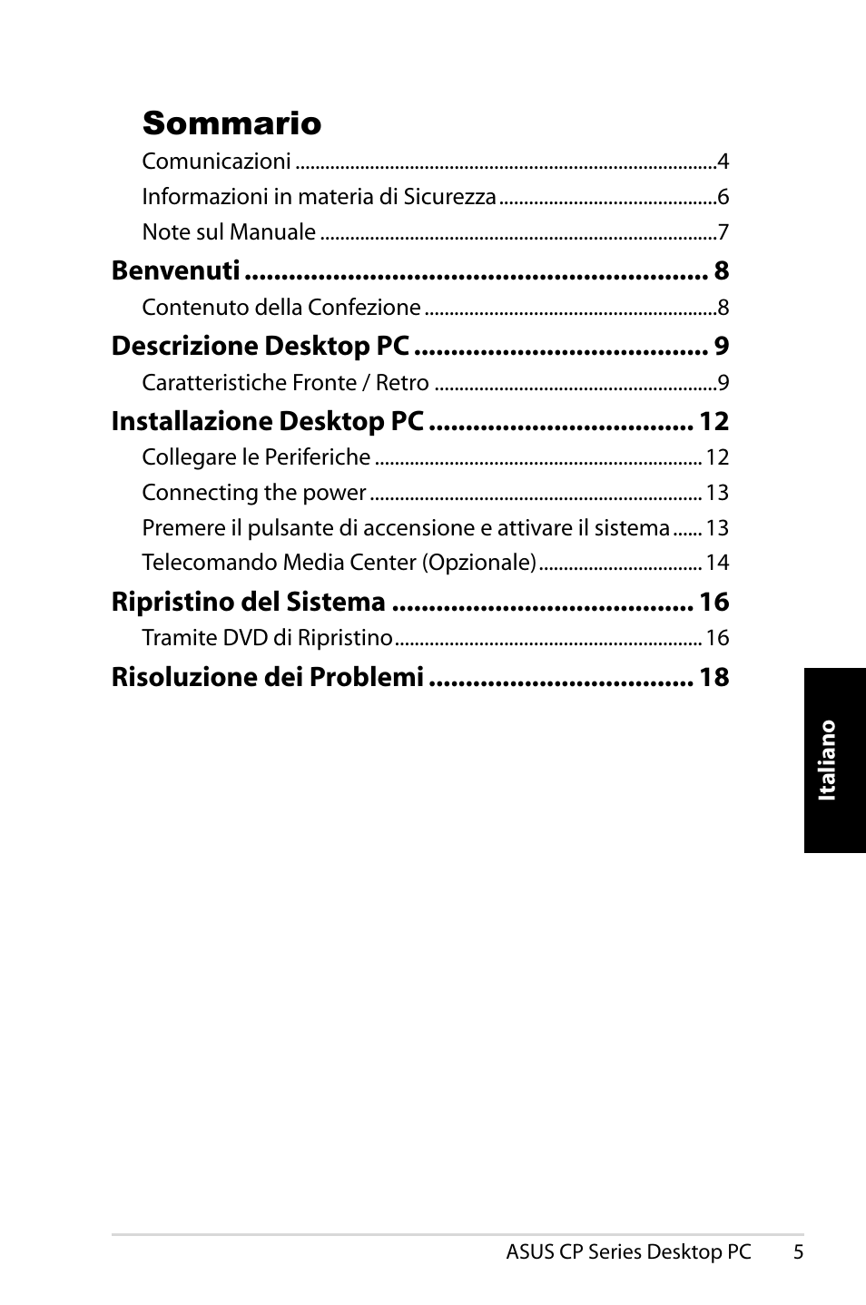 Asus CP1420 User Manual | Page 65 / 202