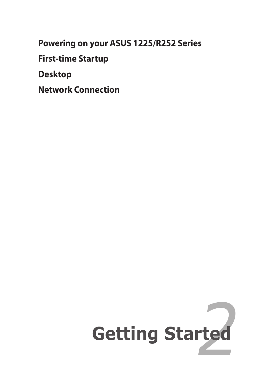Asus Eee PC R252C User Manual | Page 22 / 63