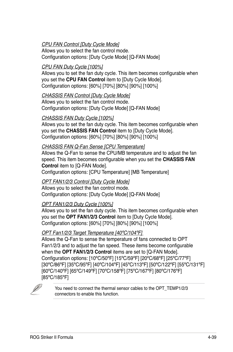 Asus Striker II Formula User Manual | Page 115 / 188