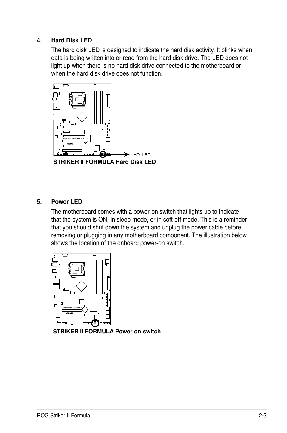 Asus Striker II Formula User Manual | Page 31 / 188
