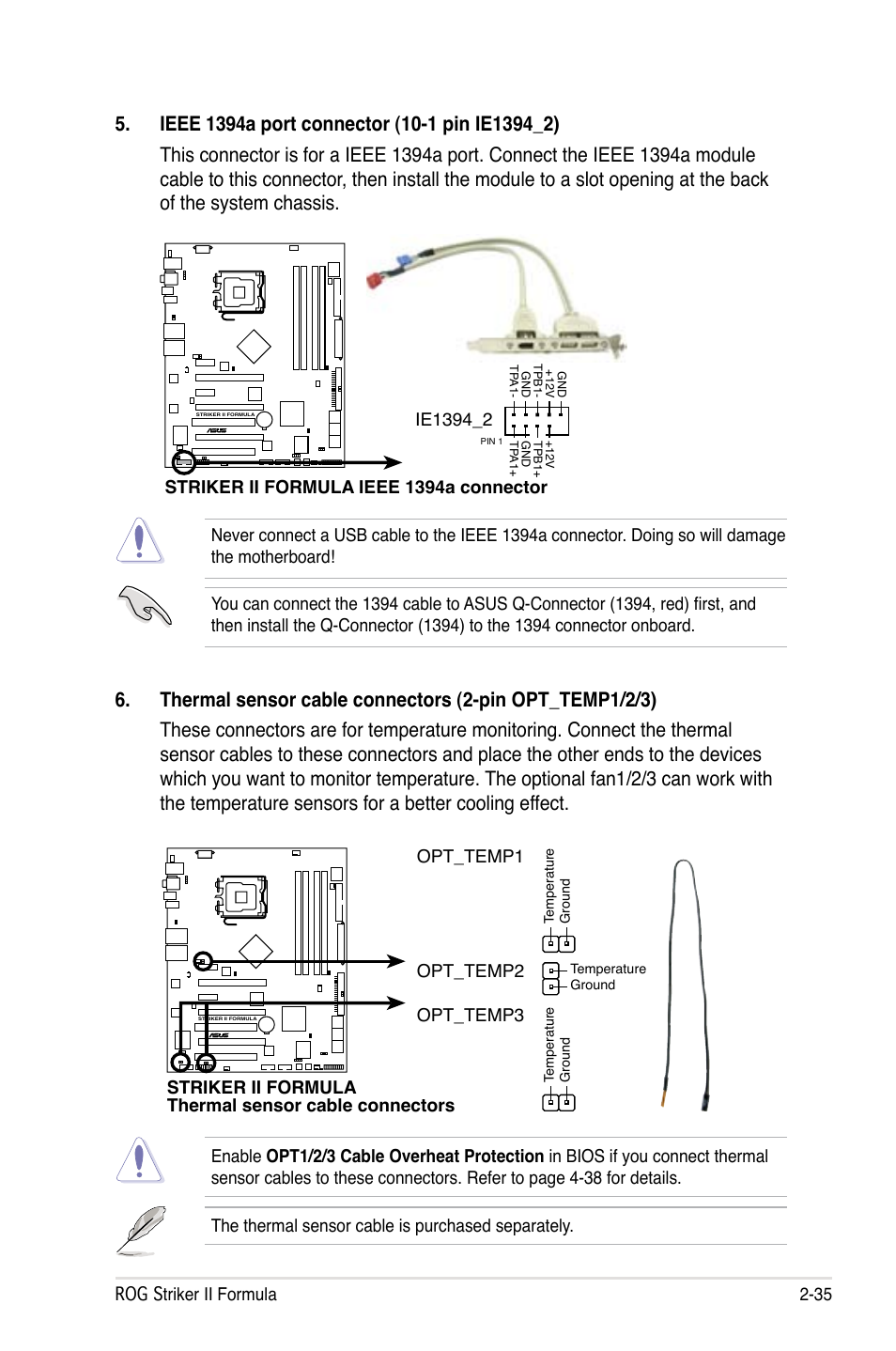 Asus Striker II Formula User Manual | Page 63 / 188