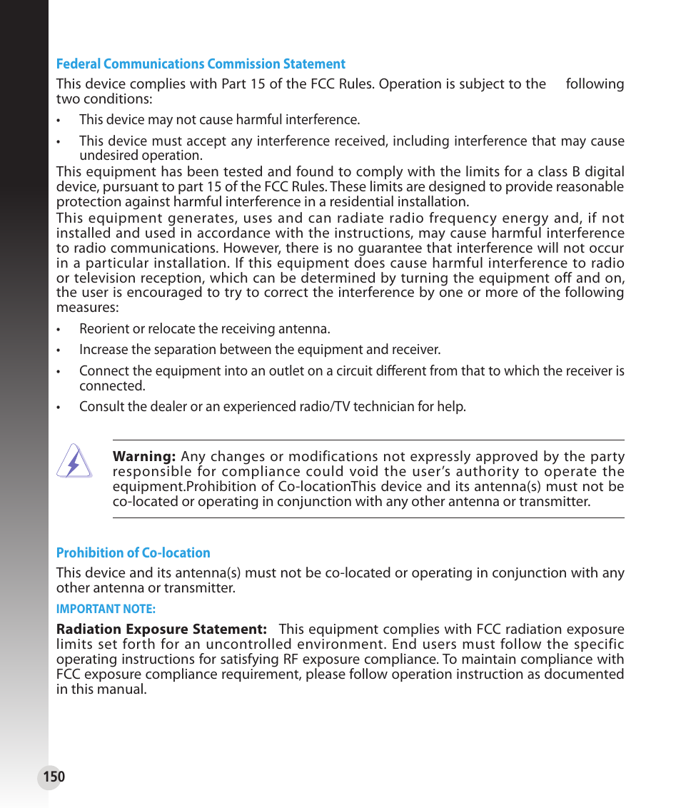Asus RT-N56U User Manual | Page 150 / 152