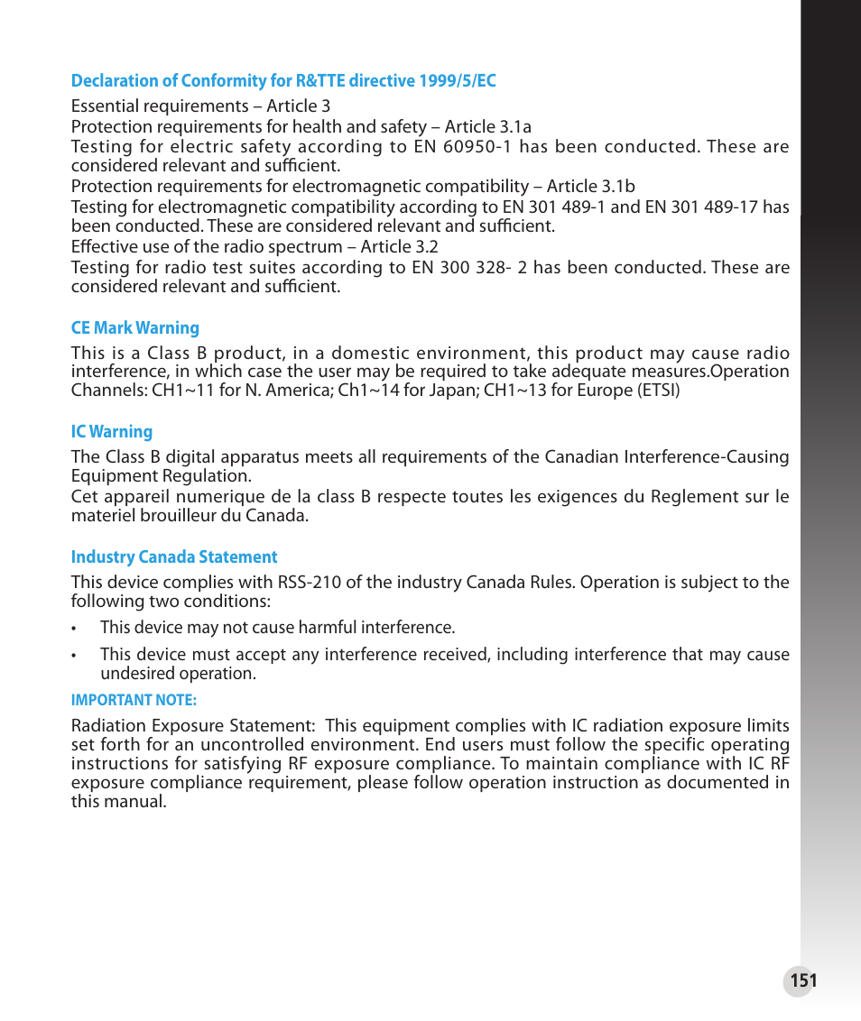 Asus RT-N56U User Manual | Page 151 / 152