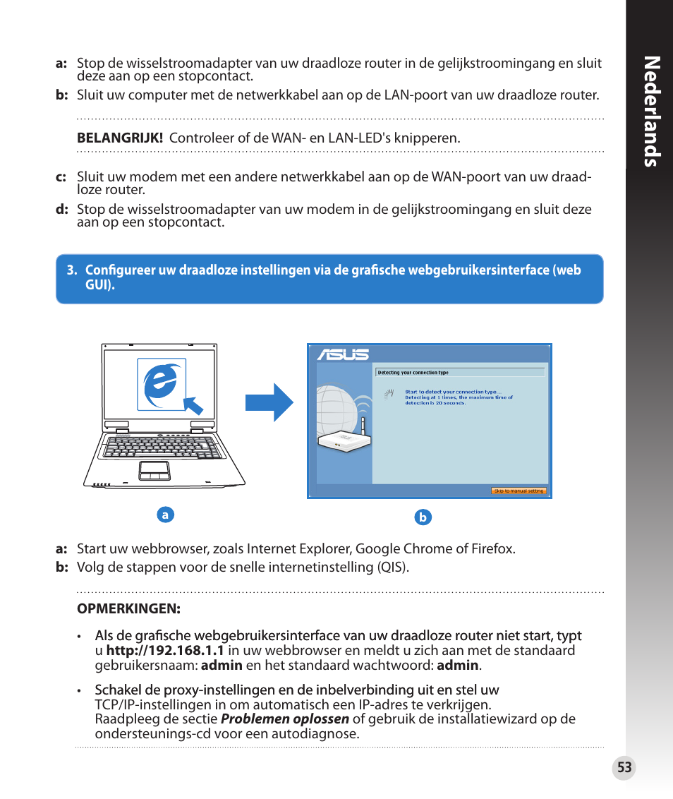 Neder lands | Asus RT-N56U User Manual | Page 53 / 152