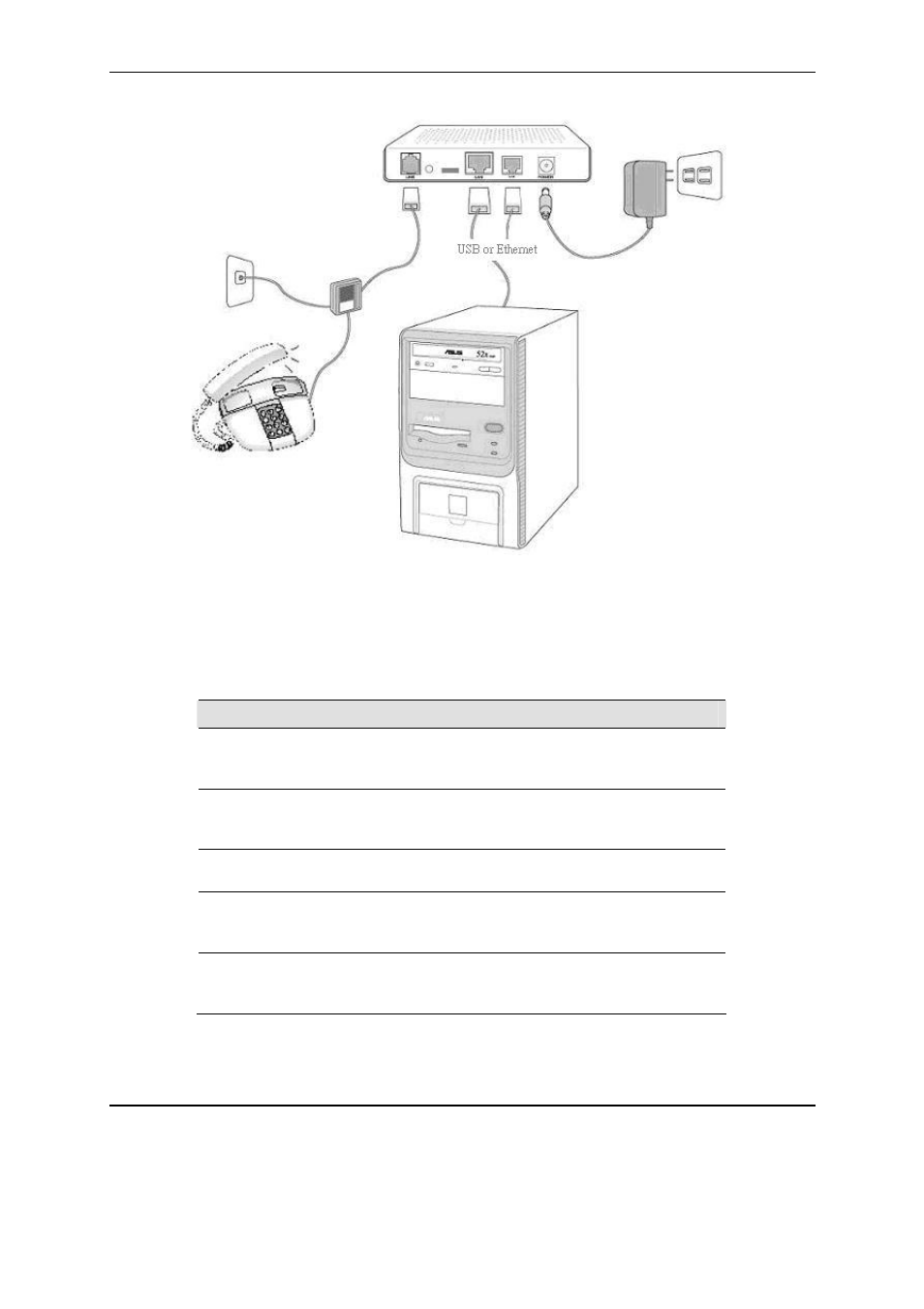 2 configuring your computers | Asus AAM6010EV-M User Manual | Page 12 / 52