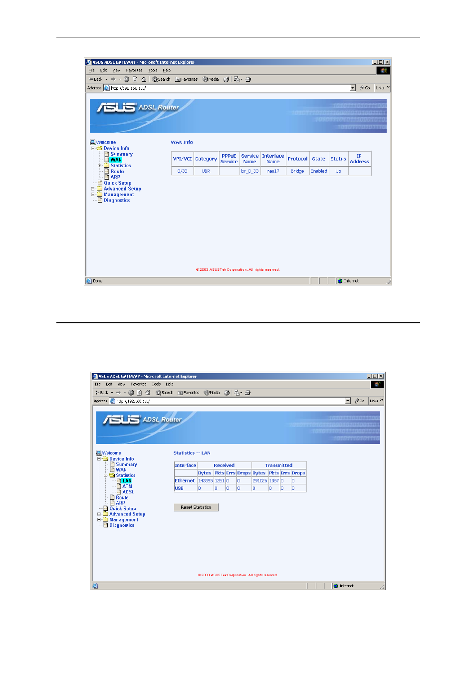 3 statistics | Asus AAM6010EV-M User Manual | Page 21 / 52