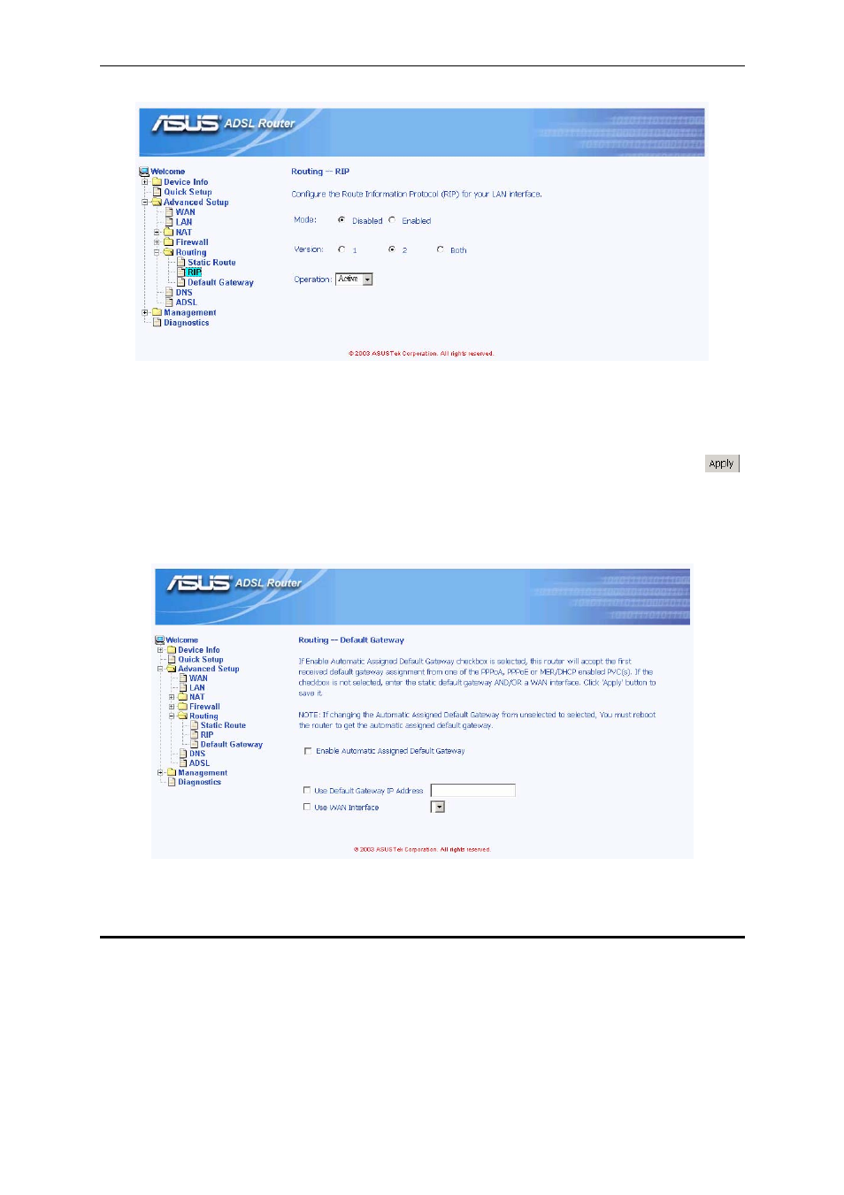 6 dns | Asus AAM6010EV-M User Manual | Page 34 / 52