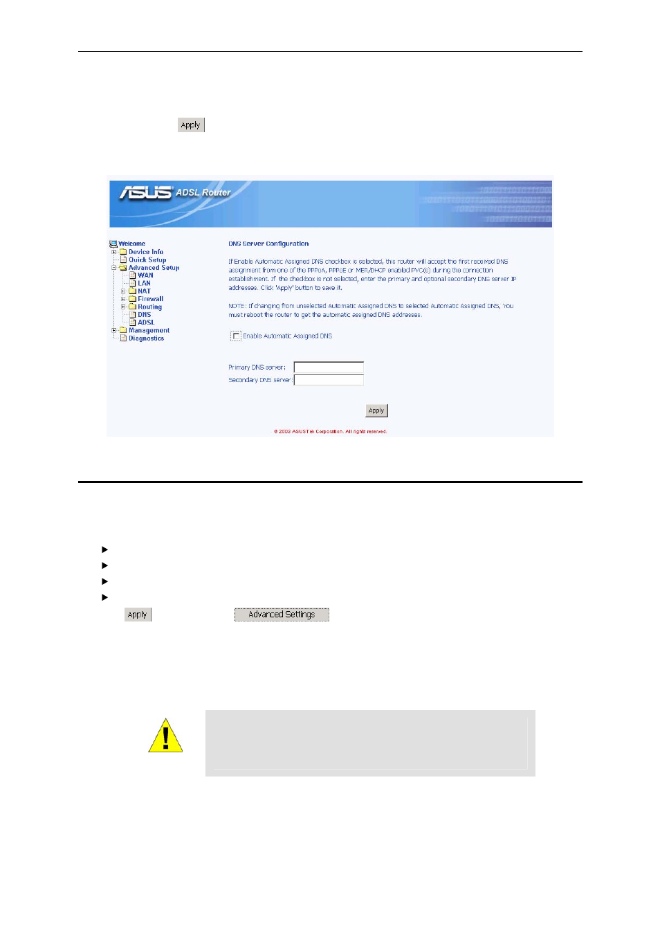 7 adsl | Asus AAM6010EV-M User Manual | Page 35 / 52